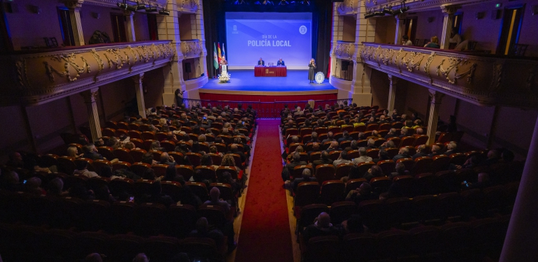 Día de la Policía 2026