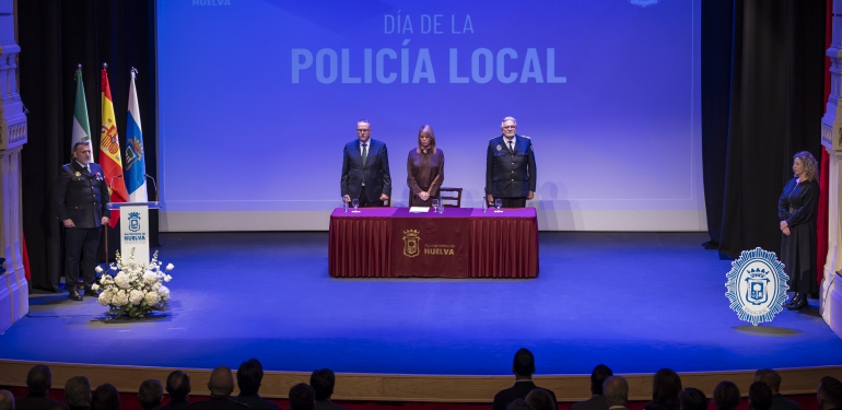 Día de la Policía 2026