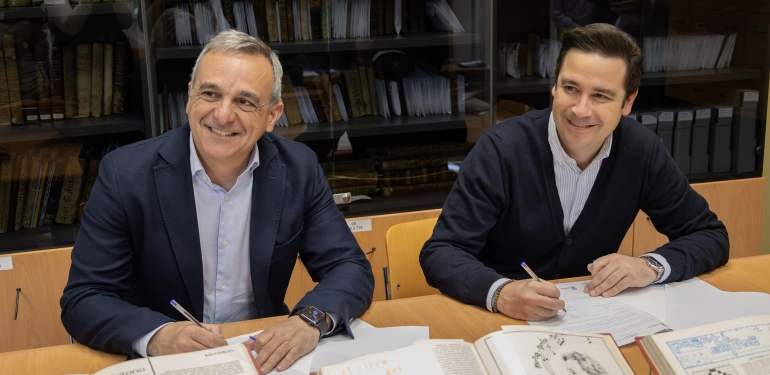 donación revistas moeve