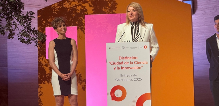 huelva ciudad de la ciencia y la innovación