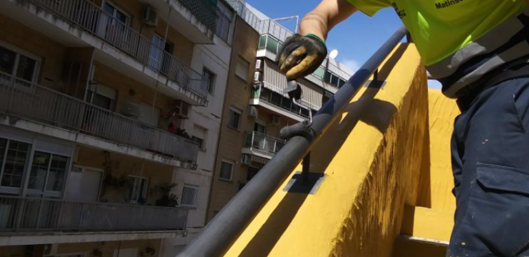 Fotos Obras Mantenimiento 2022