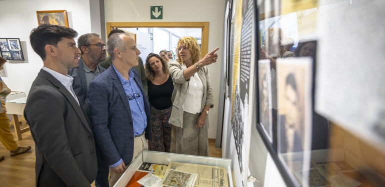exposición jesús hermida