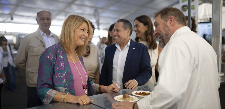 feria tapa huelva