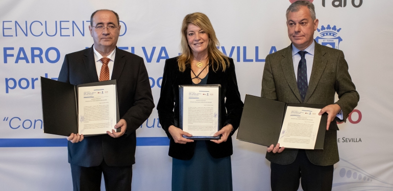 encuentro faro-huelva-sevilla