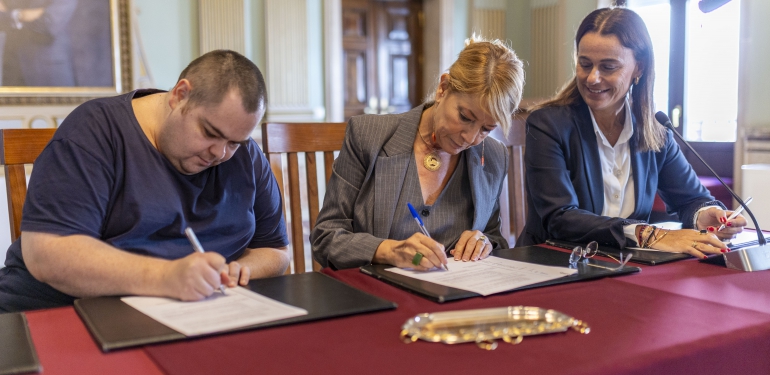 Entrega Viviendas Sociales