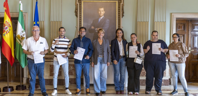 Entrega Viviendas Sociales