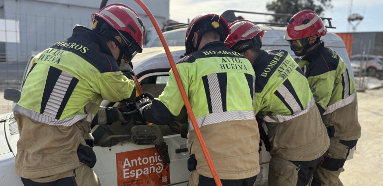 canal emergencias huelva
