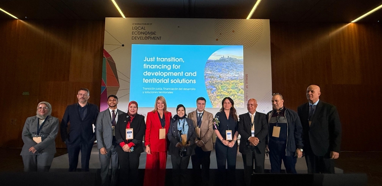 foro mundial desarrollo local