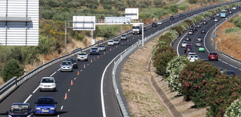 Carril A-49