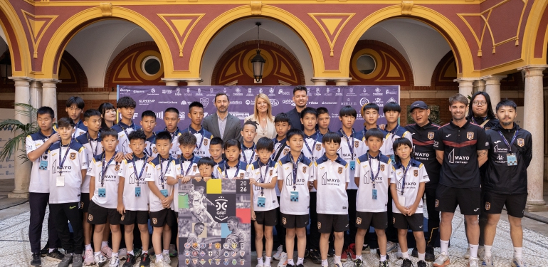 gañafote cup 2026 huelva