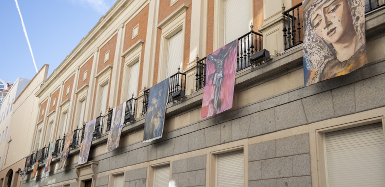 balcones cofrades 2026