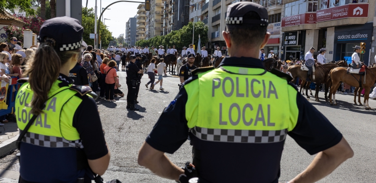 SAlida hermandades 