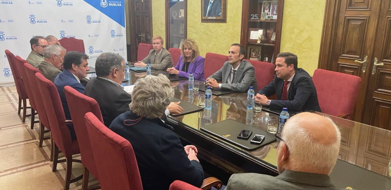 Huelva será declarada ‘Ciudad Mariana’