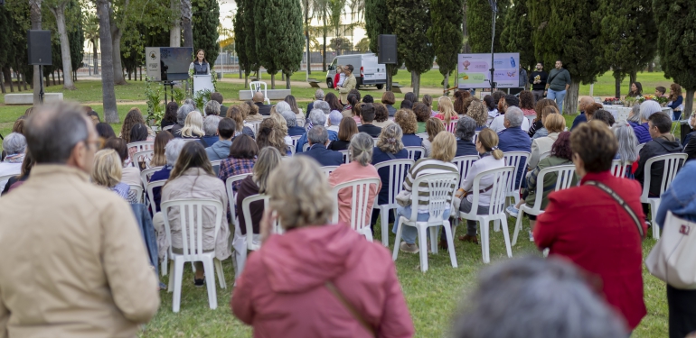 huelva contra el estrés