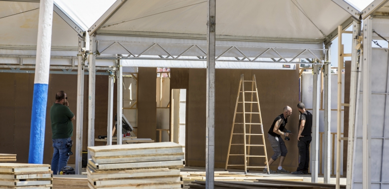 Visita Recinto Colombinas 2023