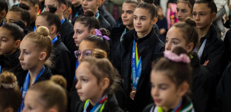 Recepción Club GR Huelva