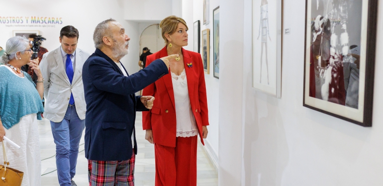 exposición Orgullo