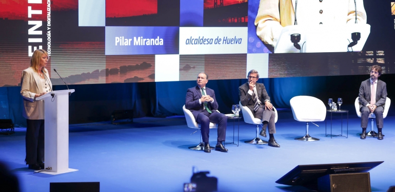industria 5.0 huelva