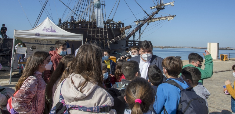 Presentación 'Gira Exploraterra 2022'