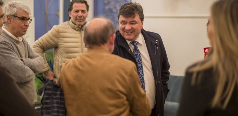 Convenio Asociación Major William Martin