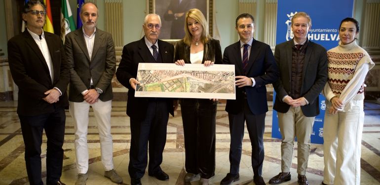 Concurso Ideas Nueva Avenida de Italia COAH