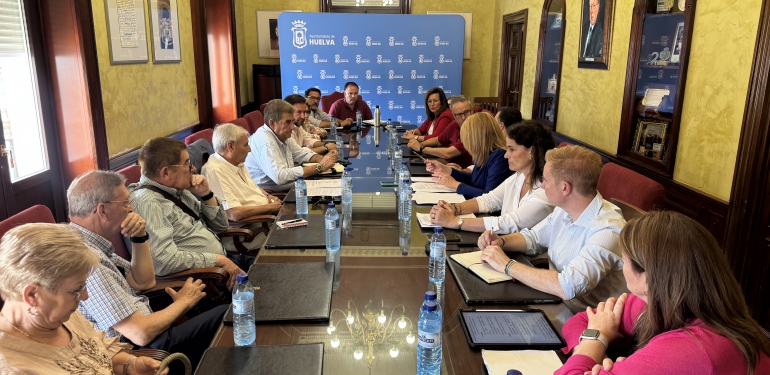 Reunión Federación Saltés