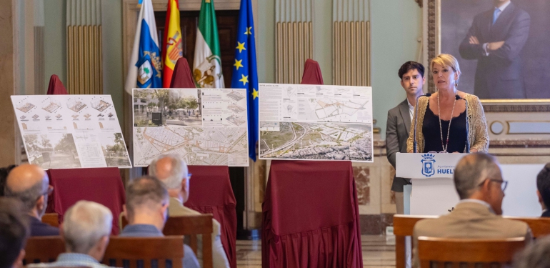 Proyecto ganador avenida italia