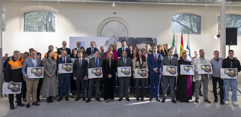 Acto hermanamiento Adamuz