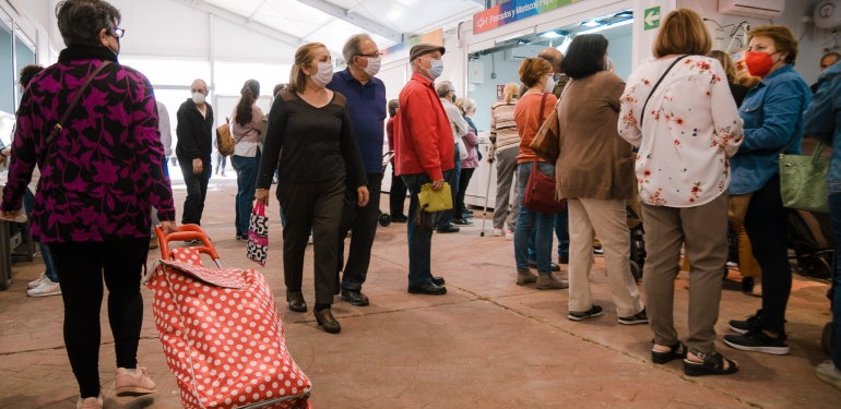 mercado provisional san sebastián 