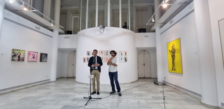 Expo festival flamenco