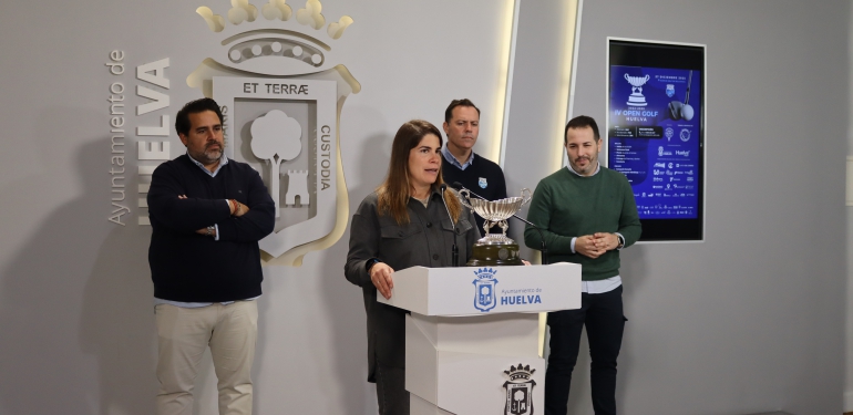 torneo golf ciudad de huelva