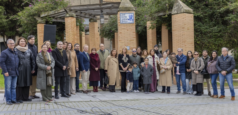 rotulación calle anselmo botello