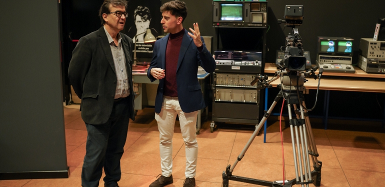 javier cercas huelva