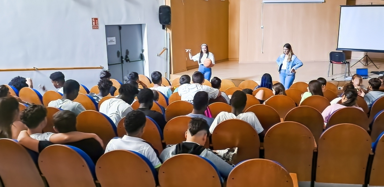 jornada inclusiva joven