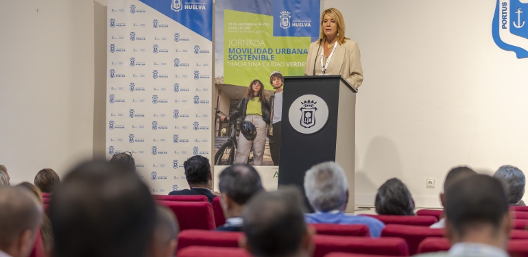 jornada movilidad urbana sostenible