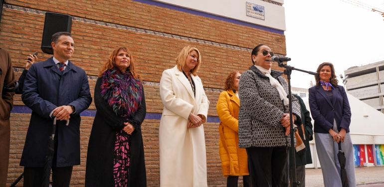 las niñas de la manola