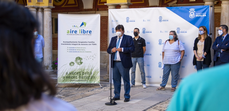 Presentación Día TDAH 2021