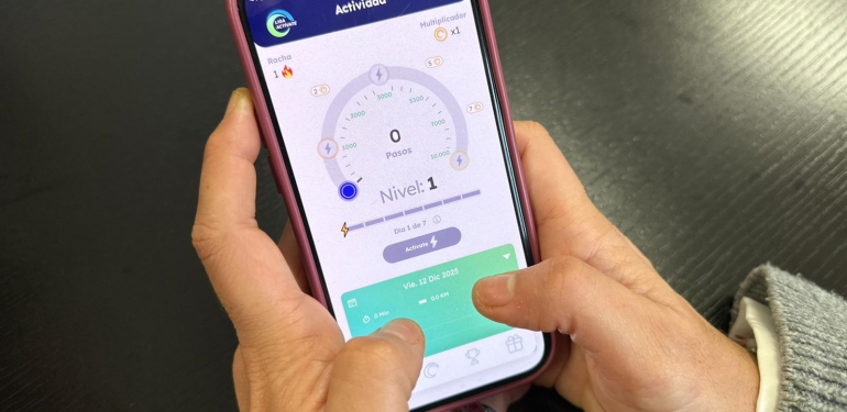  Huelva se suma a la Liga Actívate para el fomento de la vida saludable