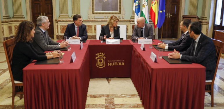 Reunión Maersk
