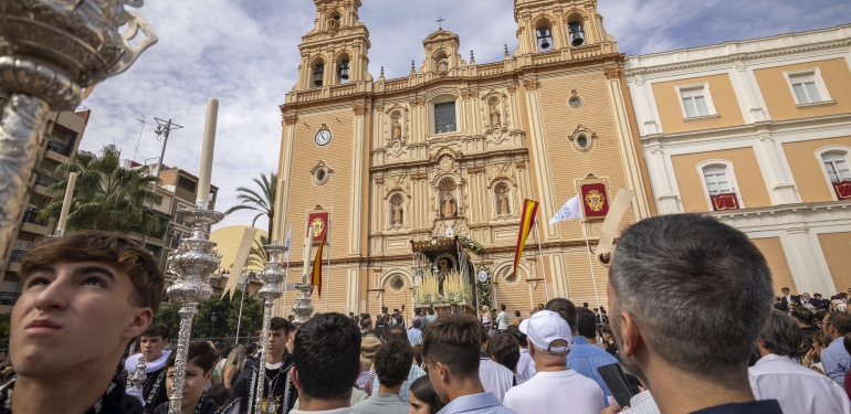 magna mariana huelva