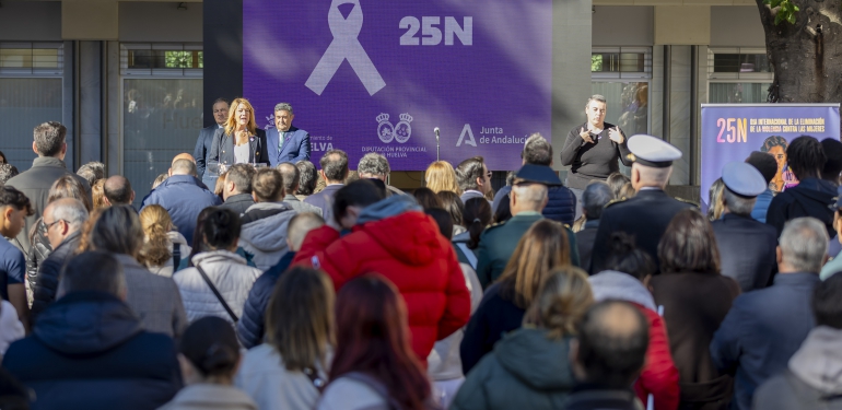 lectura manifiesto 25 N