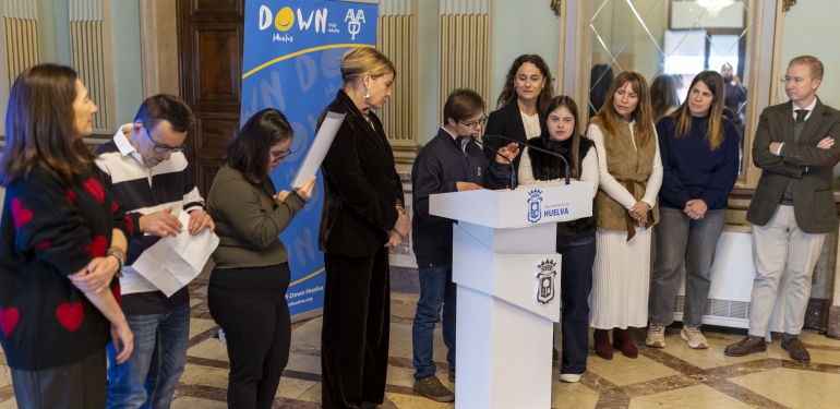 día mundial síndrome down