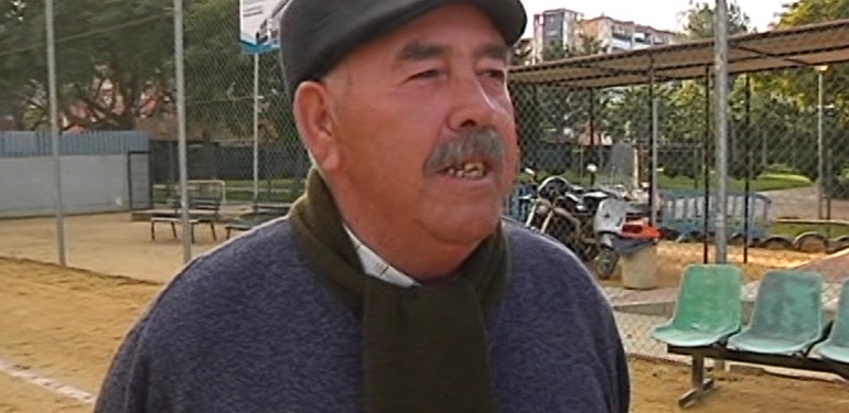 Manuel Luna Cristo Pobre