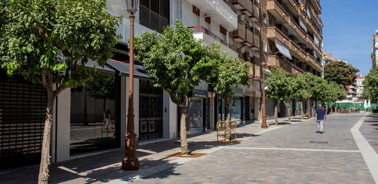 Mobiliario La Placeta