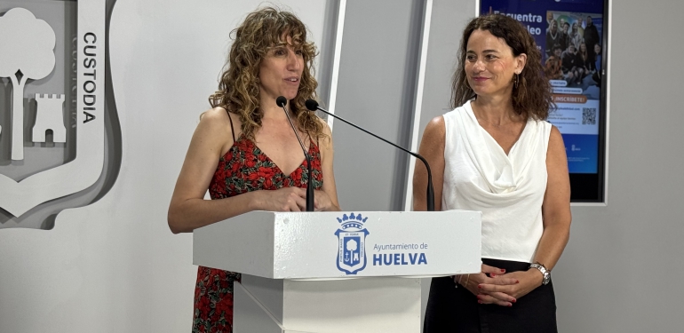 formación empleo huelva