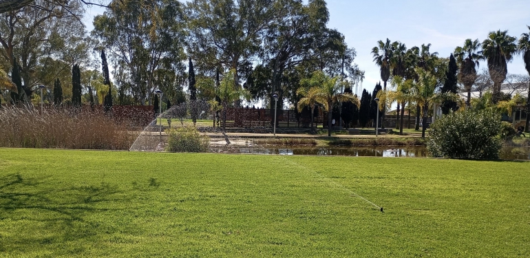 Parque Zafra