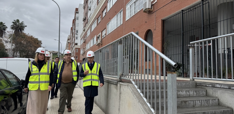 obras nuevo molino
