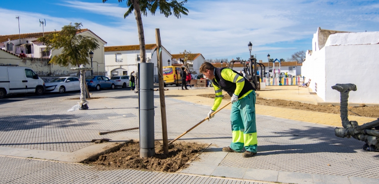 Nuevo Parque de La Navidad