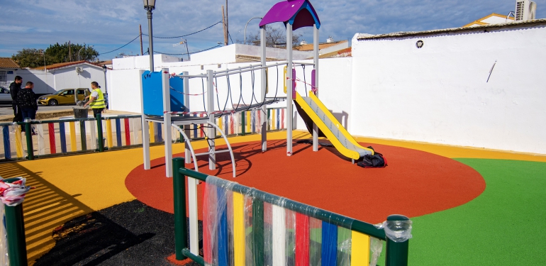 Nuevo Parque de La Navidad