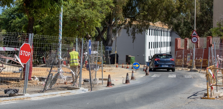 obras